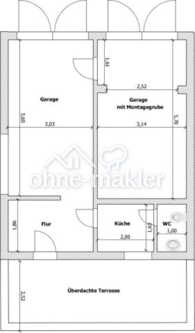 Doppelgarage