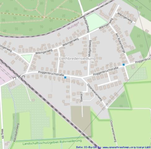 Lageplan