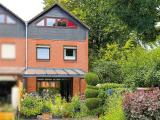 Haus hinten