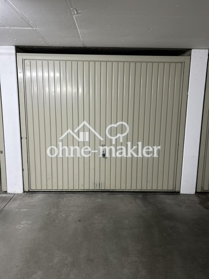 Einzelgarage