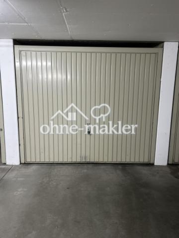 Einzelgarage