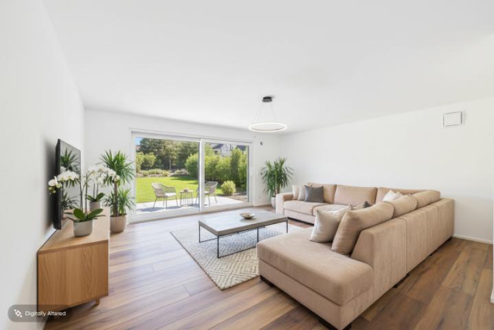 Wohnzimmer -Rendering