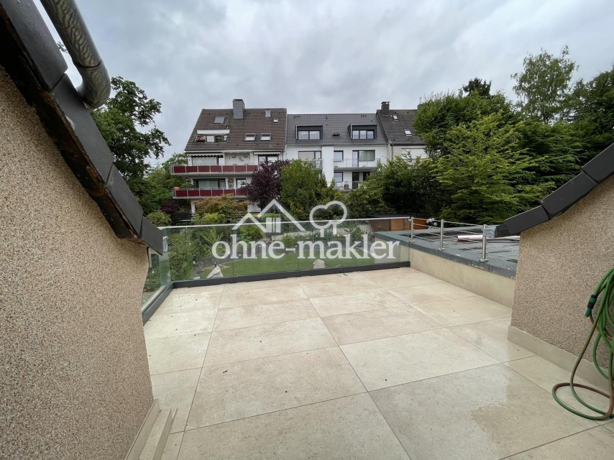 Dachterasse