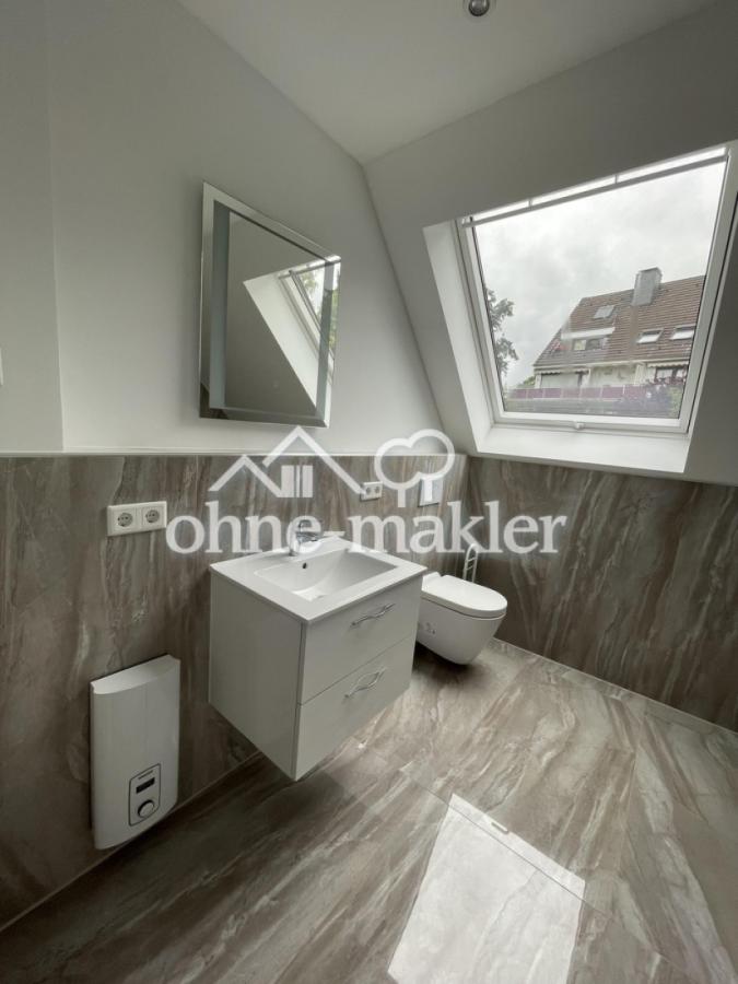 Bad untere Etage
