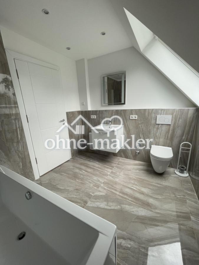 Bad untere Etage