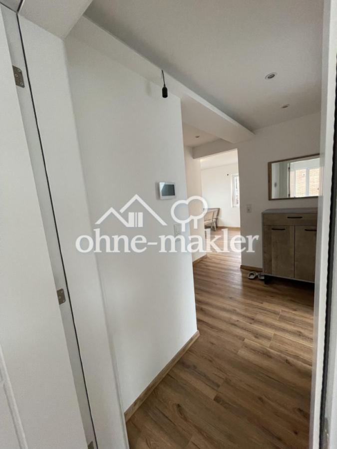 Flur untere Etage
