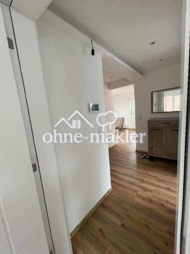 Flur untere Etage