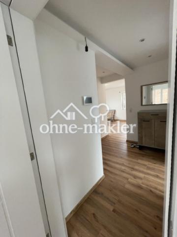 Flur untere Etage