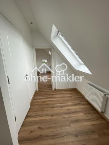 Flur obere Etage