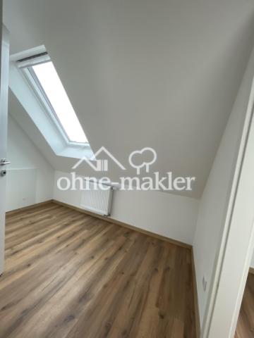 Flur obere Etage