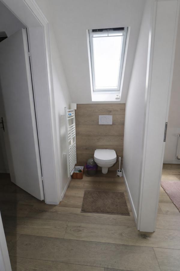 Toilette DG