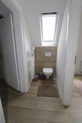 Toilette DG
