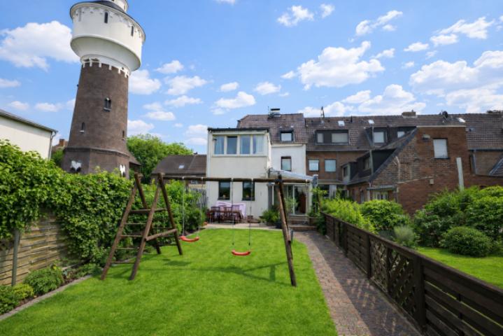 Rückansicht