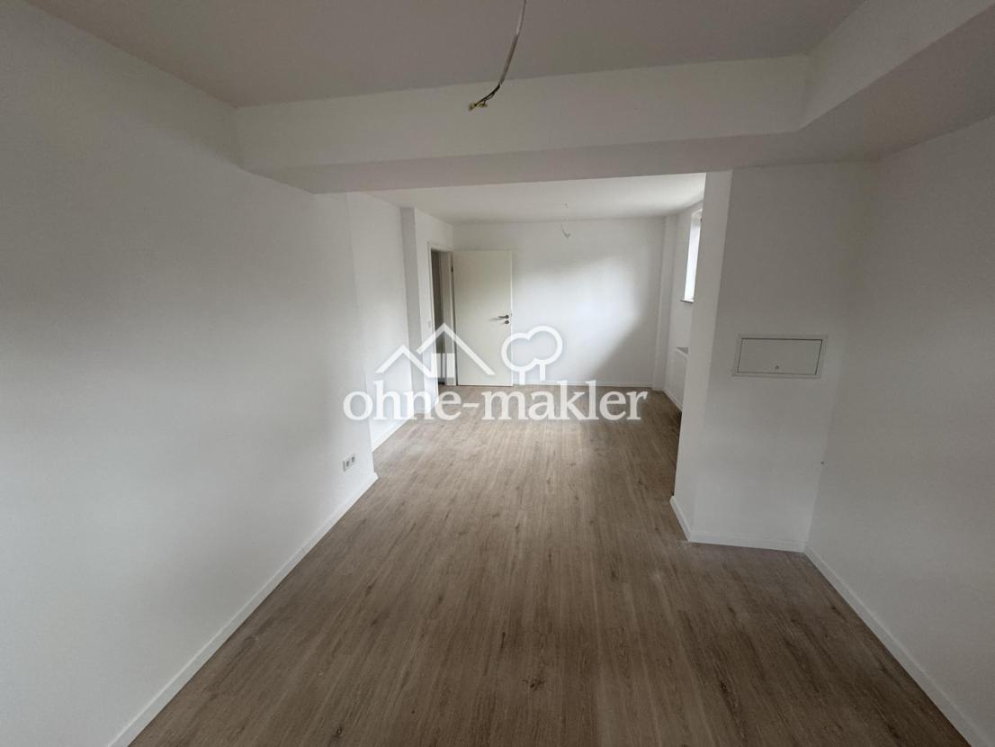 Schlafzimmer rückwärtig