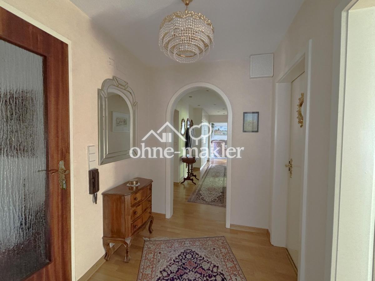 Foyer - EG (Neubau)