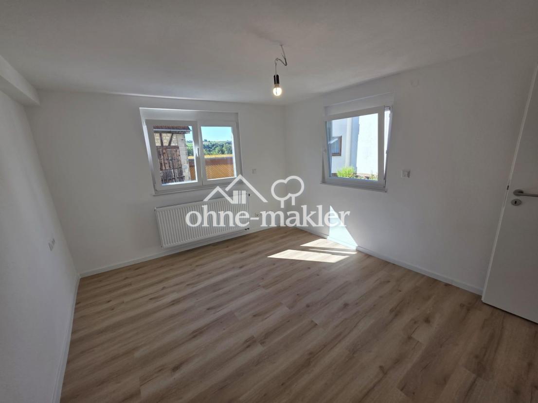 Schlafzimmer EG