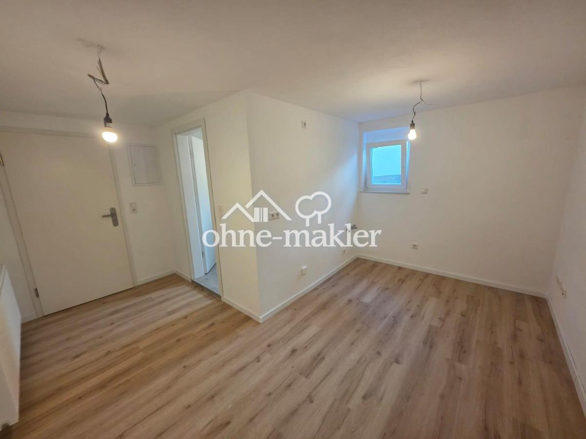 Schlafzimmer 2 EG