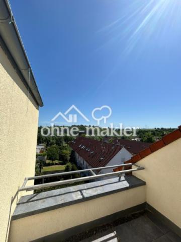 Balkon/Freisitz