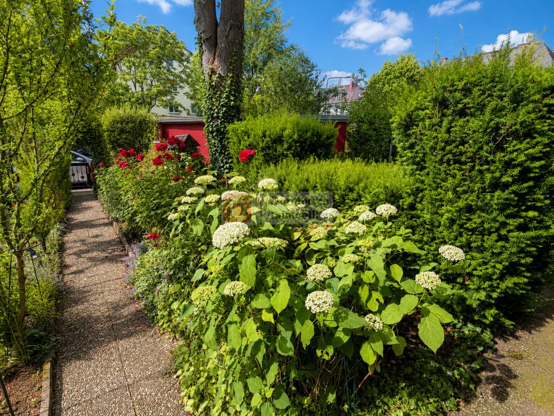 Gartenansicht
