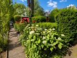 Gartenansicht