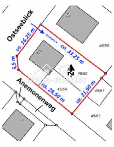 LAGEPLAN DETAIL