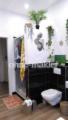 Bad: Dusche, WC