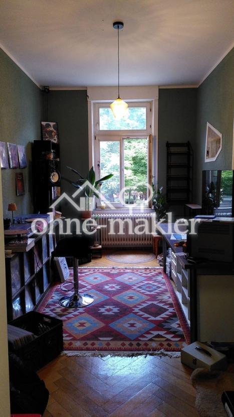 "Grünes" Zimmer gegenüber Bad