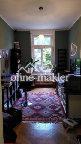 "Grünes" Zimmer gegenüber Bad