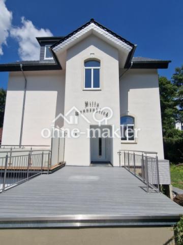 Eingang zum Haus