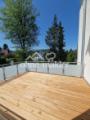 Terrasse Erdgeschoss