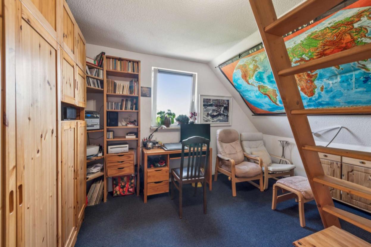 Arbeitszimmer
