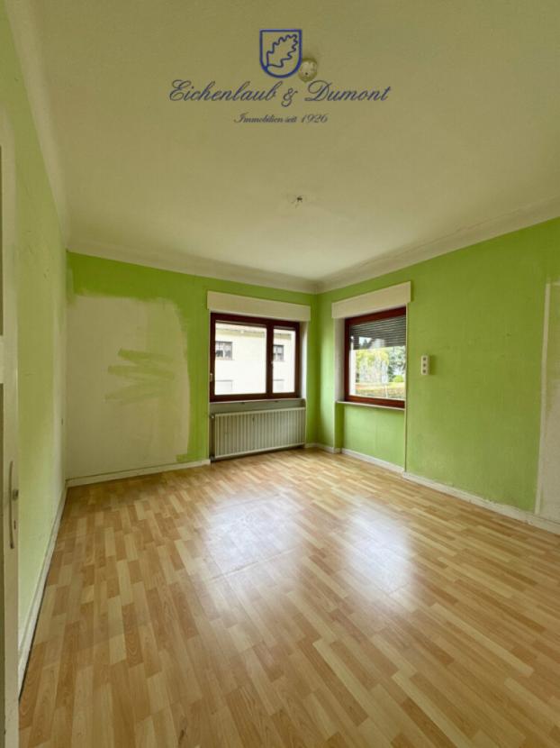 Zimmer 1 EG