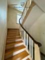 Treppe zum OG