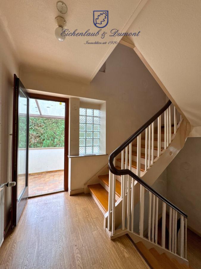 Balkon OG