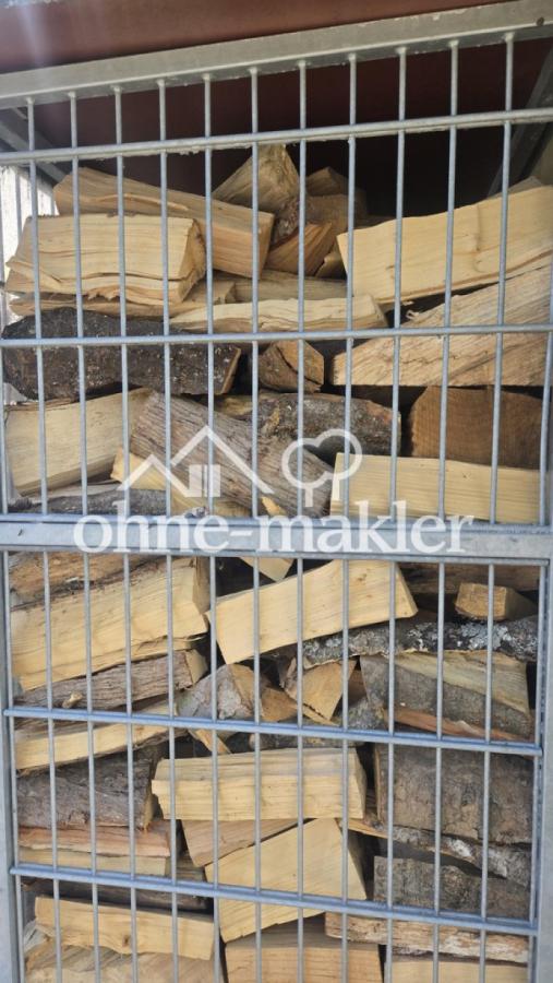 Holzgitter