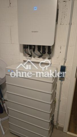 Bateriespeicher 