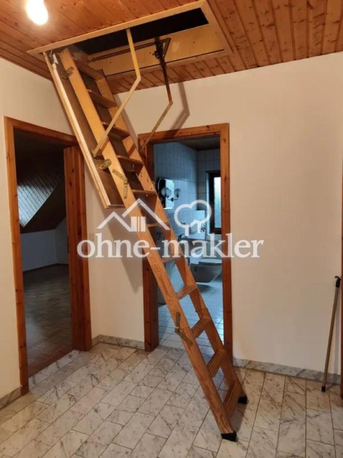 Treppe Speicher