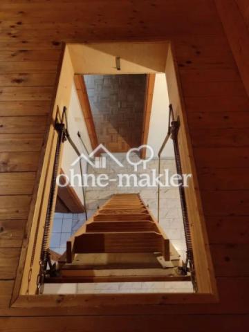Treppe Speicher