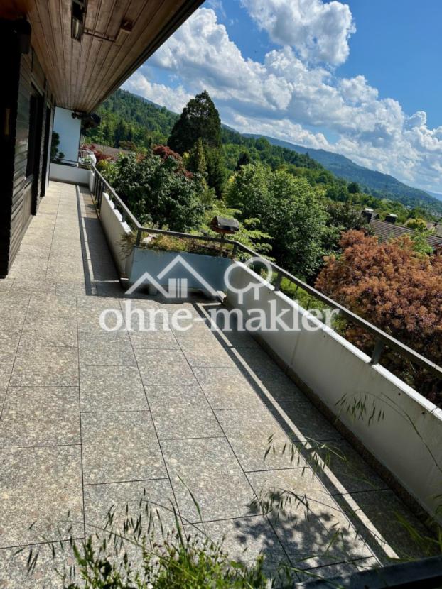 Balkon EG