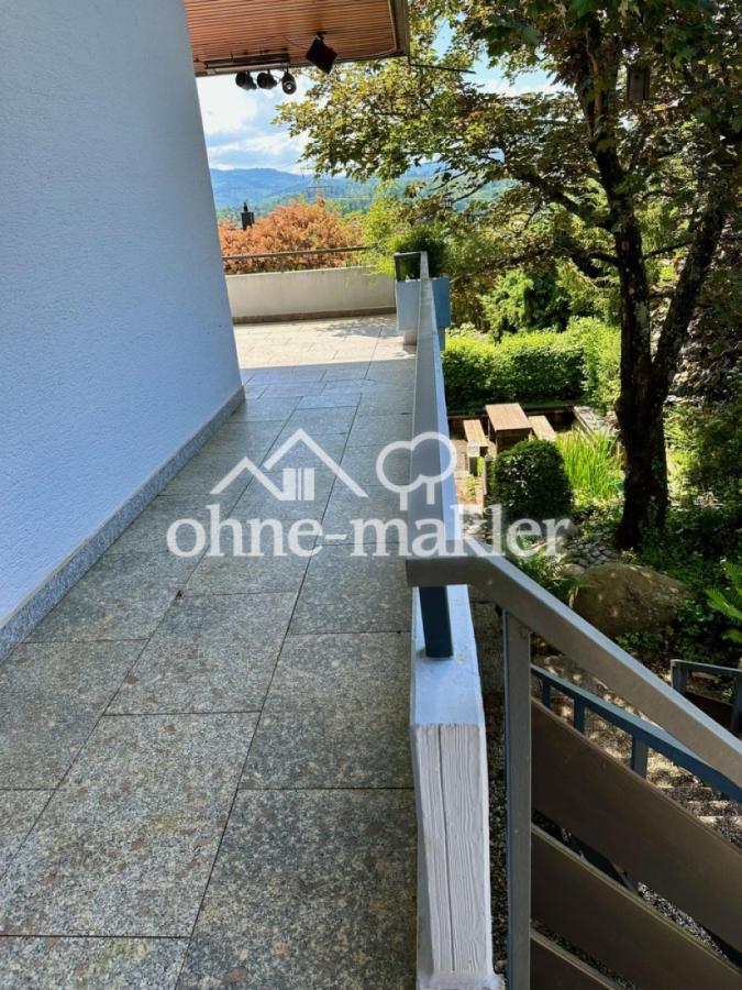 Balkon/Garten