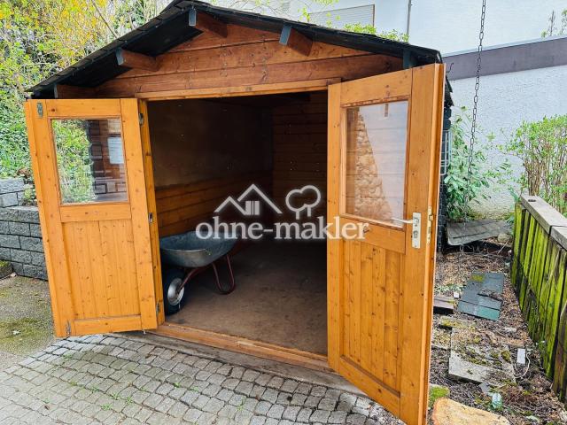 Gartenhütte