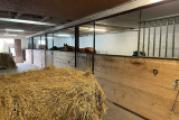 Stallboxen