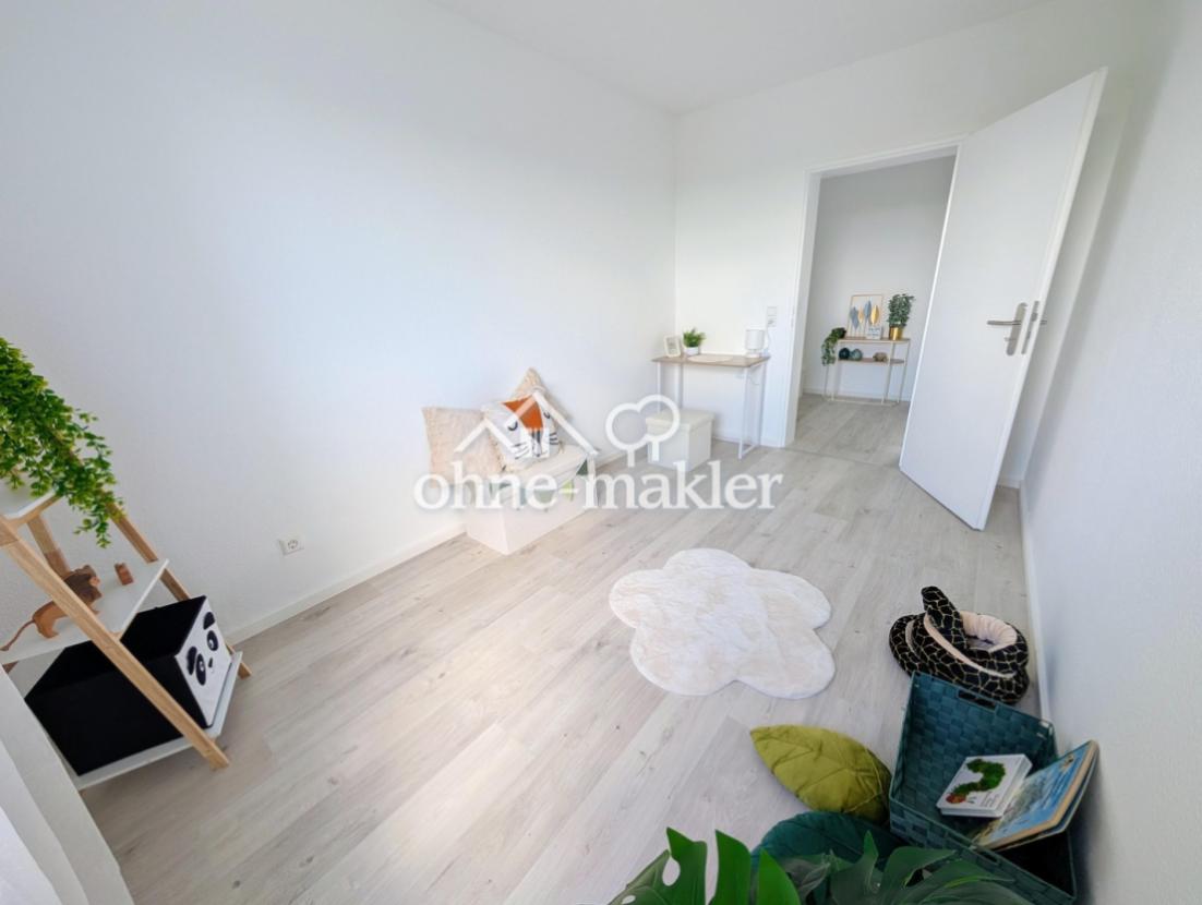 Arbeits-/ Kinderzimmer