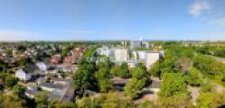 Ausblick Balkon