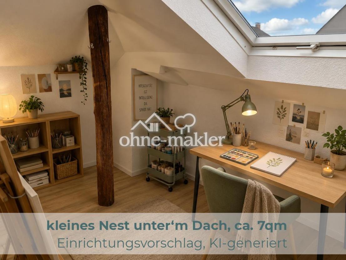 2. OG, kleines Zimmer