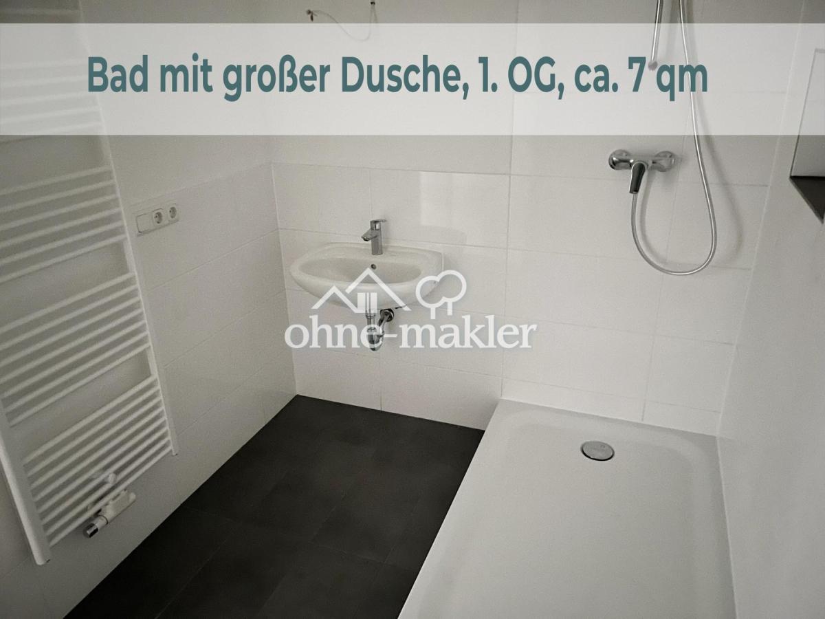 1. OG, Duschbad