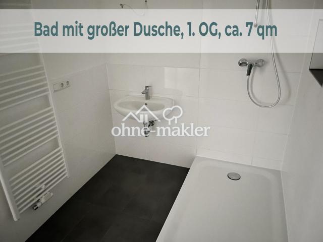 1. OG, Duschbad