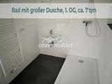 1. OG, Duschbad