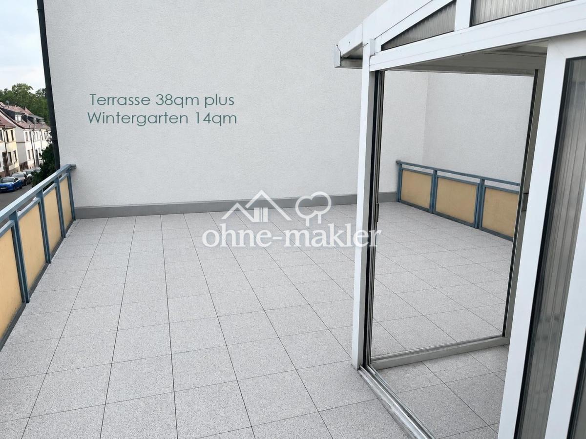 1. OG, Terrasse