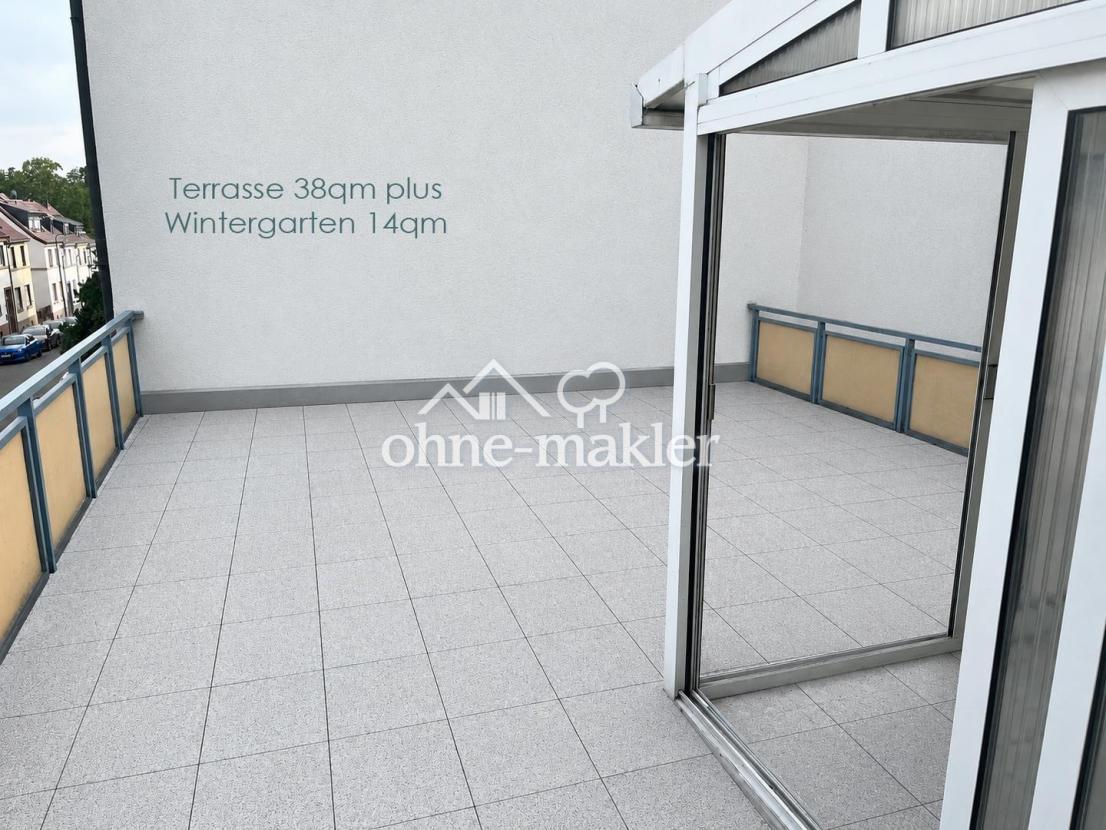 1. OG, Terrasse